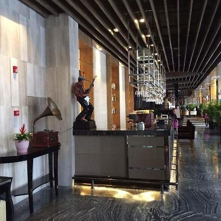 Chengdu Hello Hotel CTU Екстериор снимка