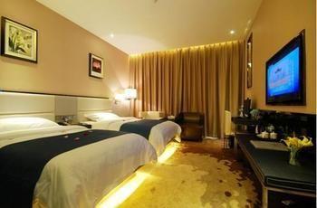 Chengdu Hello Hotel CTU Екстериор снимка
