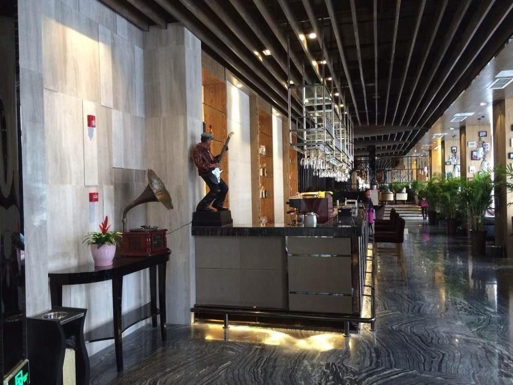 Chengdu Hello Hotel CTU Екстериор снимка